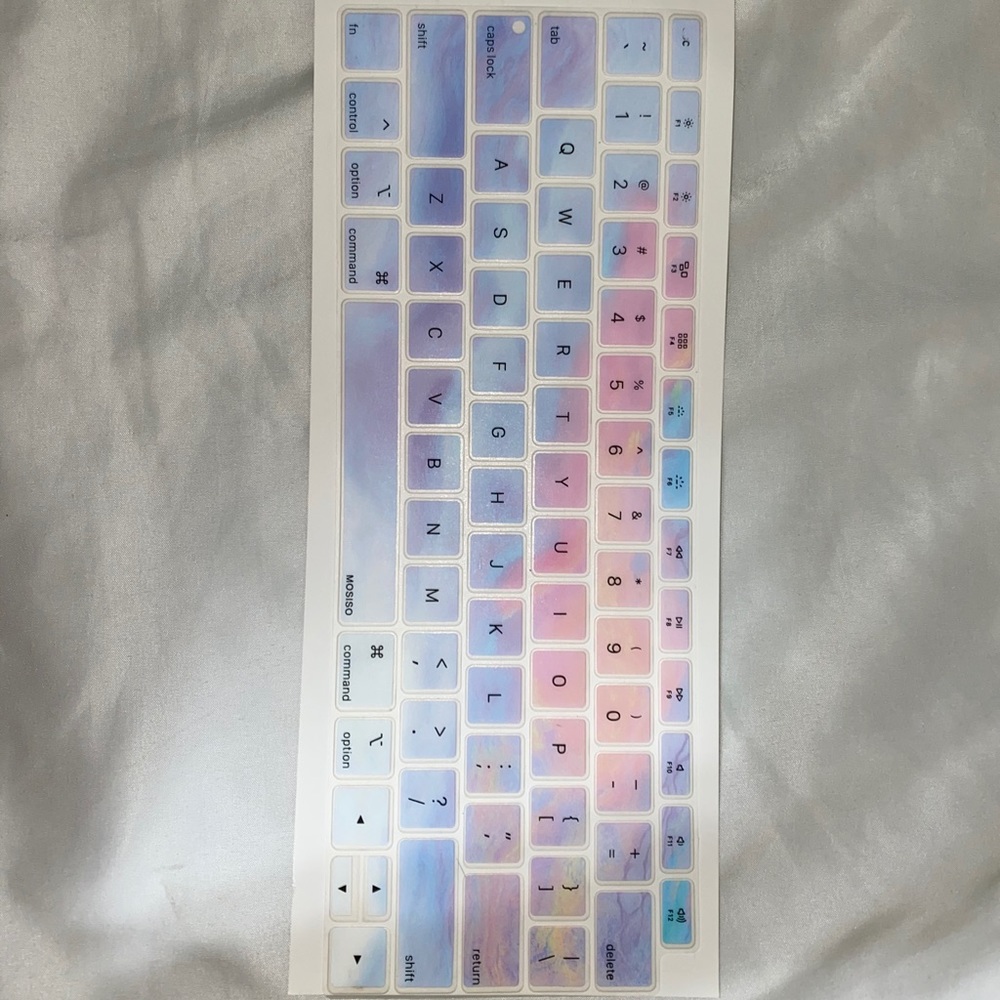 Apple MAcBook Air Keyboard cover